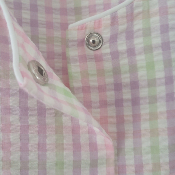 Miss Elaine Robe / House Dress - Picture 7 of 9